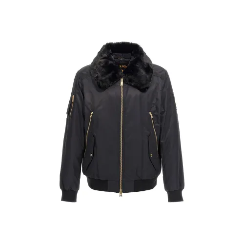 Moose Knuckles Courville Bunny Bomber Jacket