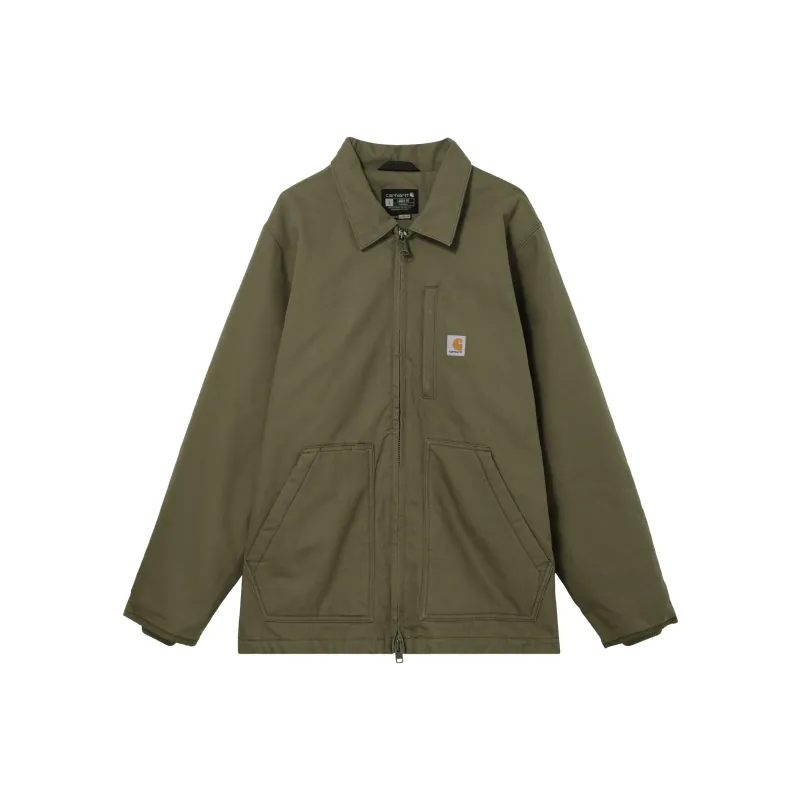 Carhartt Jackets Coats Men's Floating Wood Color-0