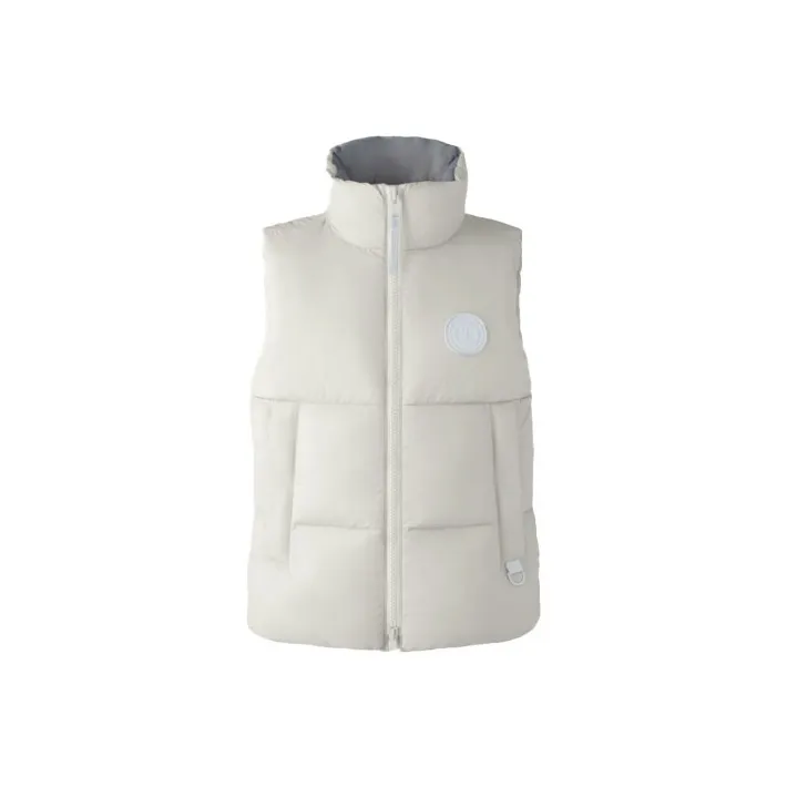 Canada Goose FW21 Vest Men's White-0