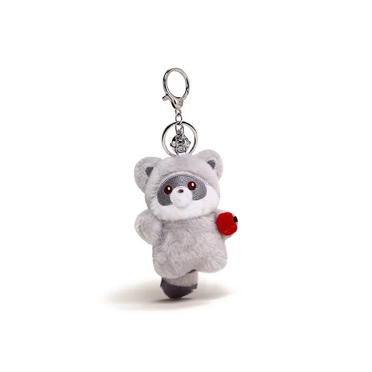 Jinnew Keychains Unisex-15