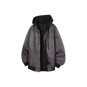 RAINCOME Jackets Coats Unisex Purple