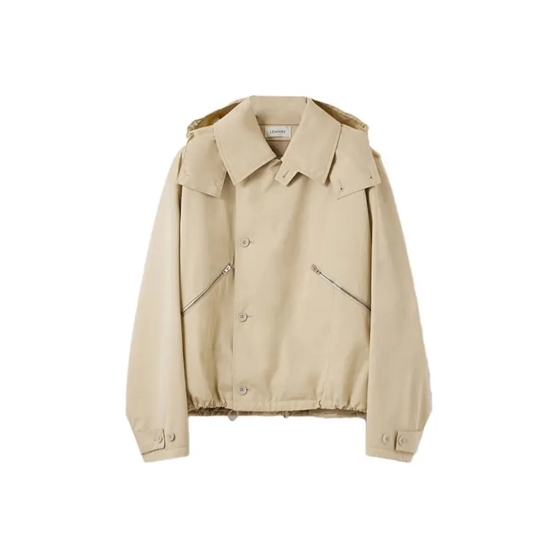 Lemaire Boxy Military Blouson-0