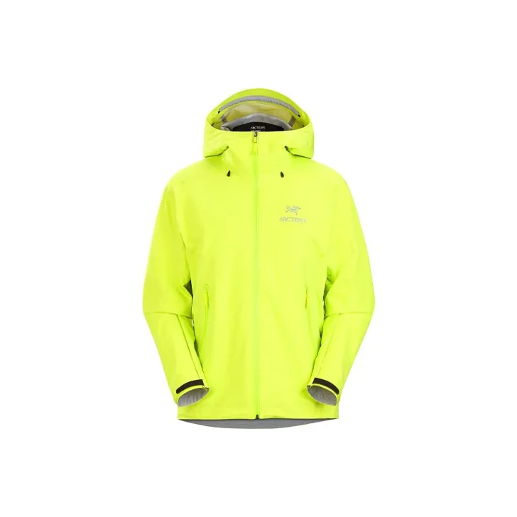 Arcteryx BETA LT Waterproof, Windproof, Breathable, Quick Dry, Super Light, Lightweight Windbreaker Jacket Men's-20