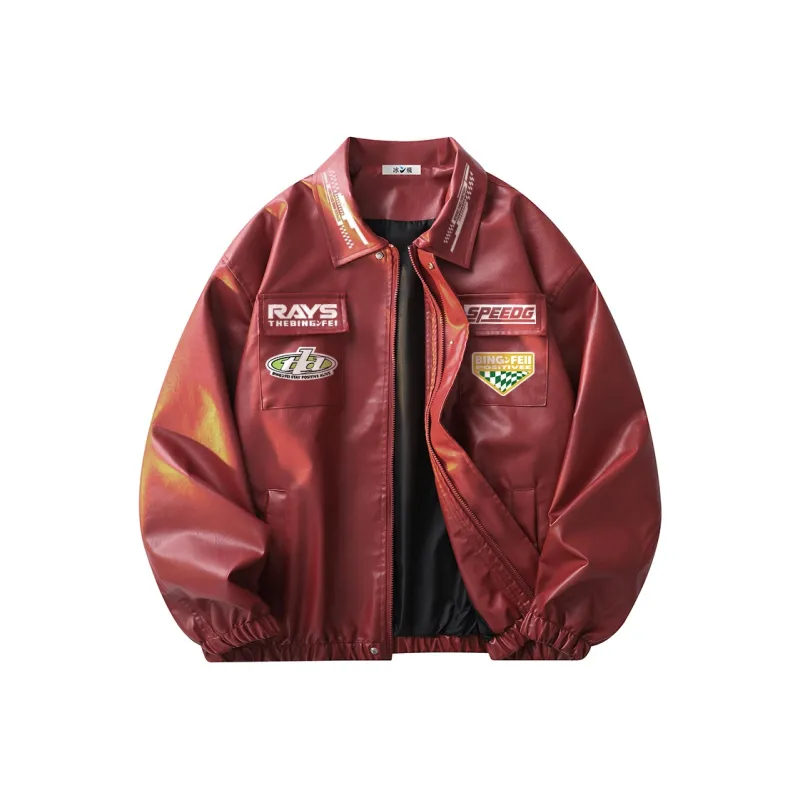 Ice Flying Jackets & Coats Unisex-14