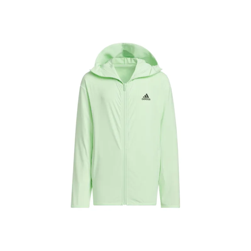 Adidas Jackets Coats Men's Neon Green-0