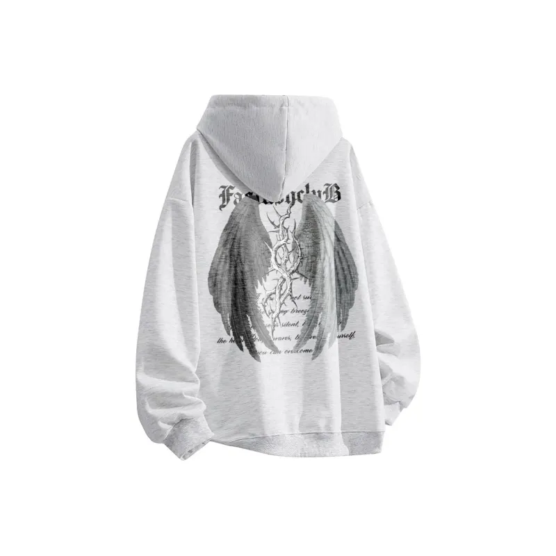 FASTFISH Sweatshirts Unisex-8
