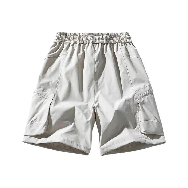 CHARLIE GOLF Casual Shorts Unisex-10