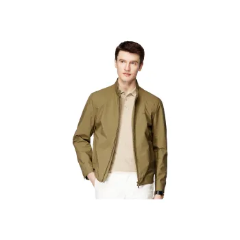 FIRS Jackets Men Dark Brown