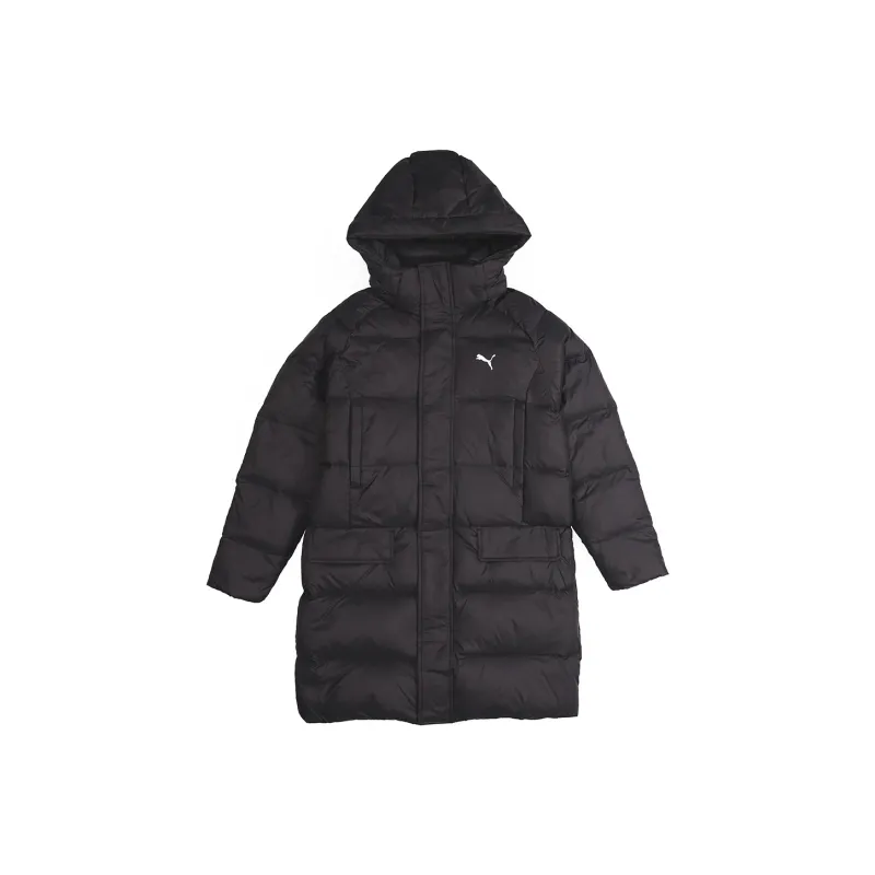 PUMA Down Jacket Winter Unisex Black-0