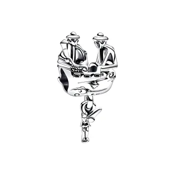 Pandora Disney Tinker Bell Charms / Pendants Women's Silver