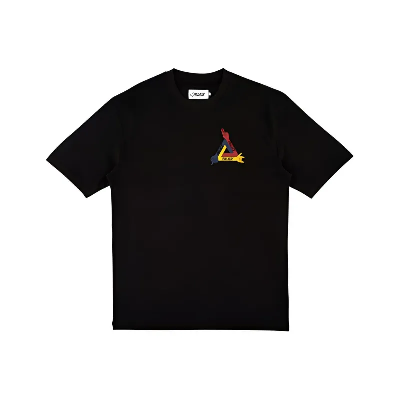 PALACE Jcdc T Shirt-1