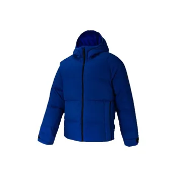 Adidas Down Jackets Men Royal Blue