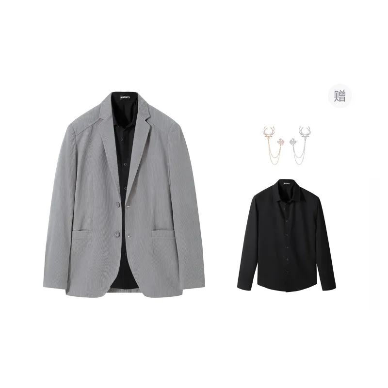 Minfinity Business Suits Unisex-22