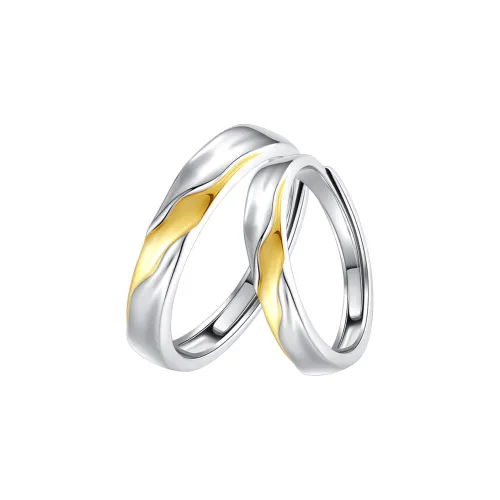 WINY 925 Sterling Silver Rings Unisex