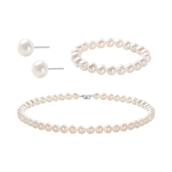 MCK S925 Silver Necklaces Women's