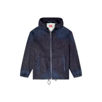 DIESEL D Wynny Jogg Denim Jacket