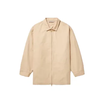 Fear Of God Essentials Barn Shirt Jacket