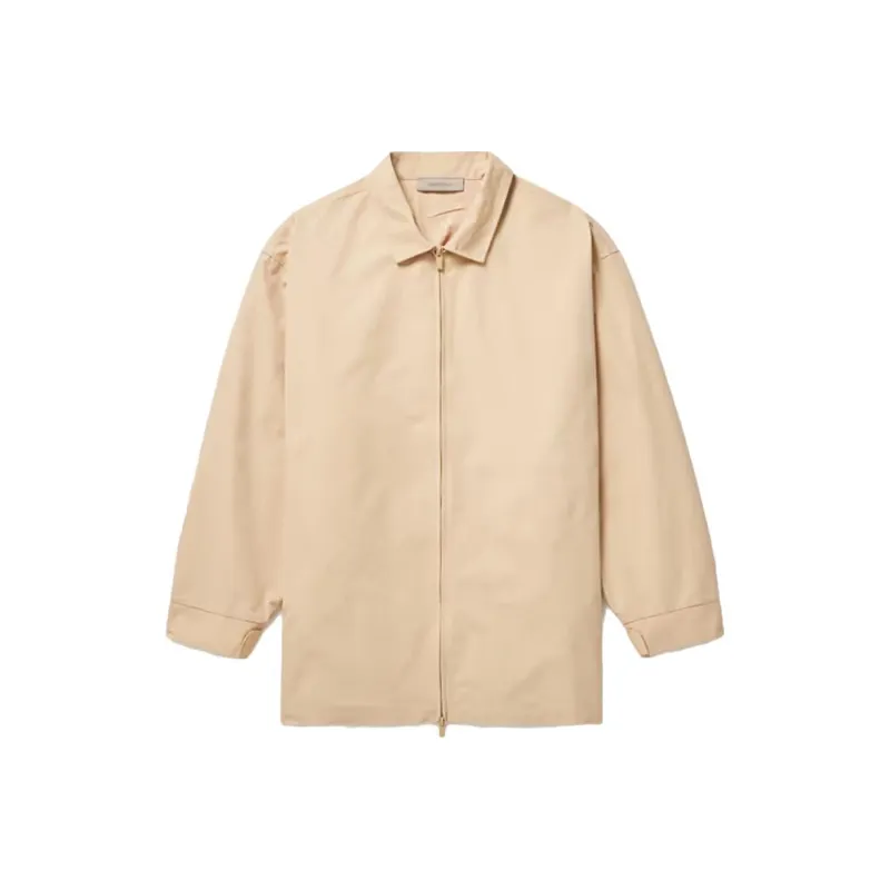 Fear Of God Essentials Barn Shirt Jacket-0