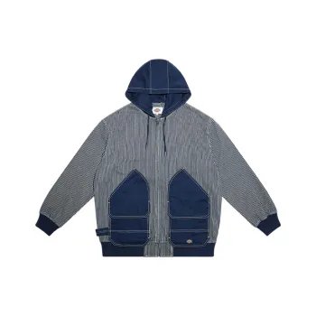 Dickies Jackets Men Navy Blue