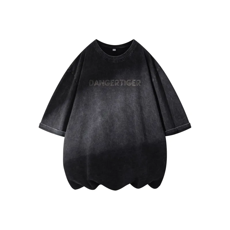 DANGERTIGER T Shirts Unisex-0