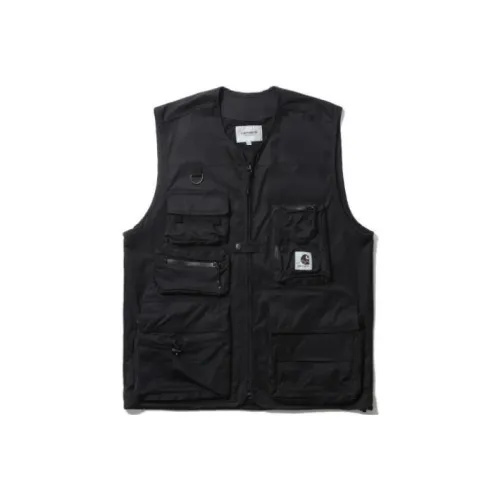 Carhartt WIP Vests Men Beige