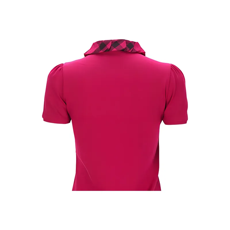 Burberry T Shirts Women's Pink-2