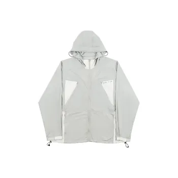 AVENUE&SON Jackets Coats Unisex Gray