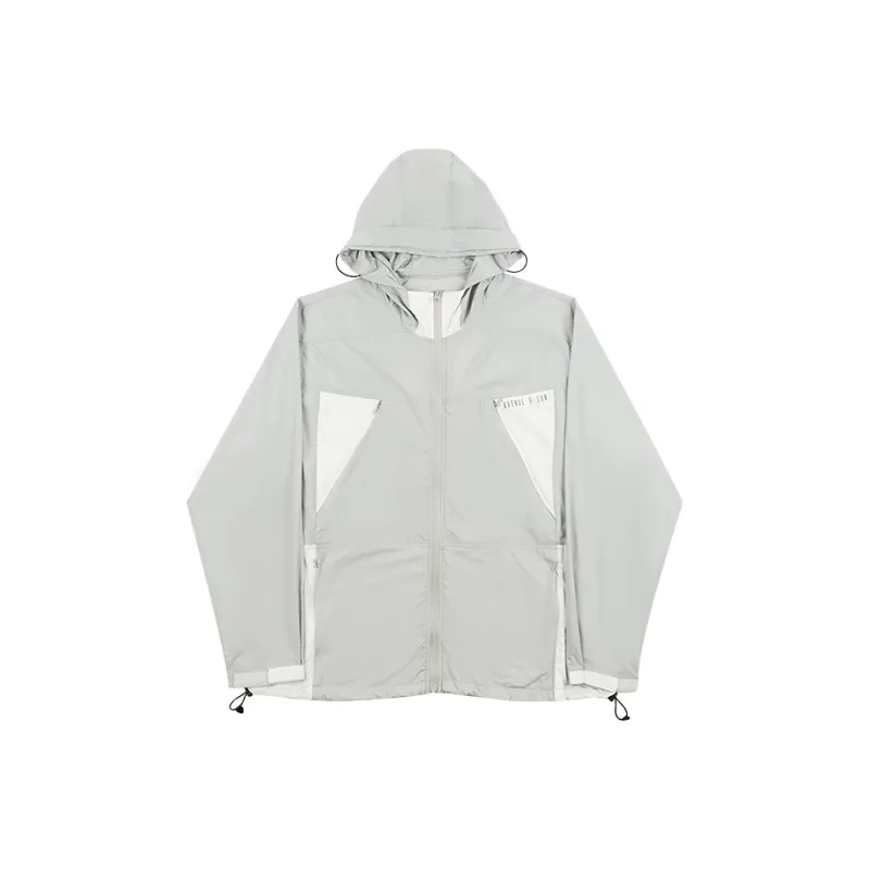 AVENUE&SON Jackets Coats Unisex Gray-0