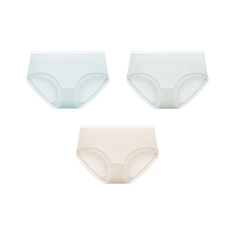 YOUKESHU Plant Coolcoat Series Underpants Women's-24