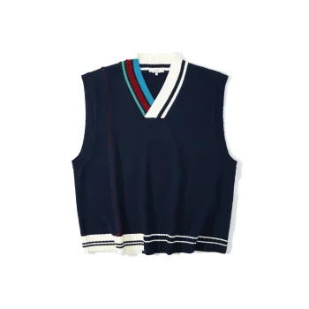 UNVESNO Vests Unisex Royal Blue