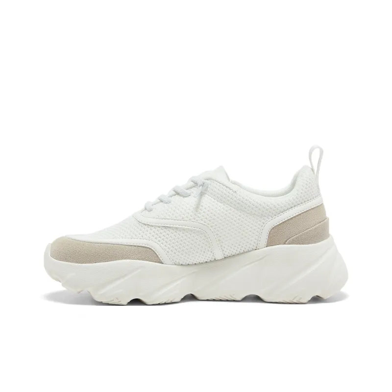 Walk More Wind Shadow II Low Top Chunky Sneakers Unisex-14