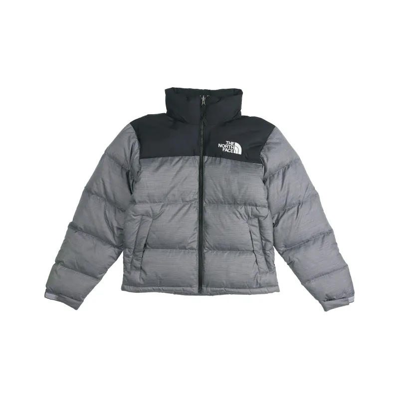 THE NORTH FACE 1996 Collection Down Jacket Unisex Gray-0