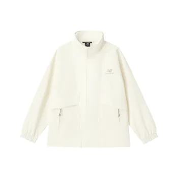 New Balance Jackets Men White