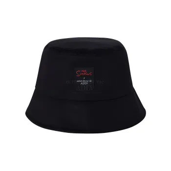 Acme De La Vie/ADLV Bucket Hat Unisex Black