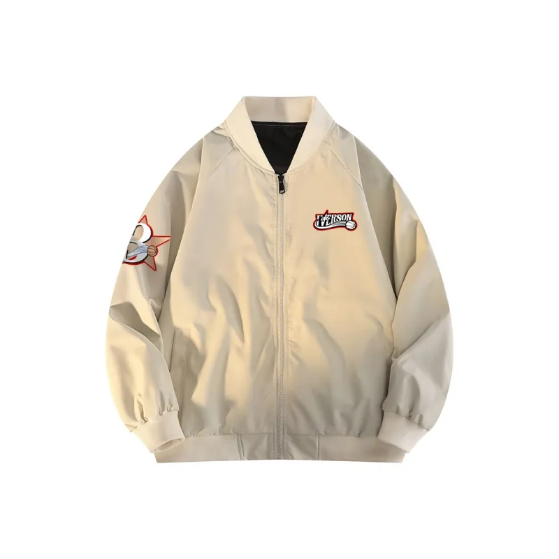 AI3 Iverson China Series Jackets Coats Unisex-5