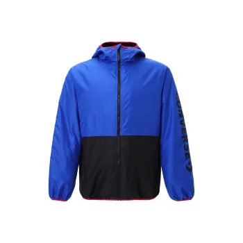 Converse Puffer Jacket Men's Royal Blue