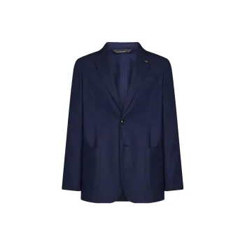 Colombo Jackets Men Blue