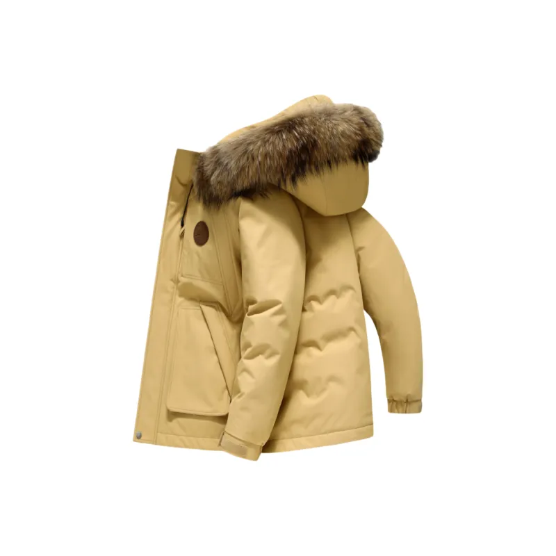 Yalu Down Jackets Men-0