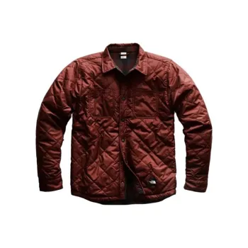 THE NORTH FACE Jackets Men Red