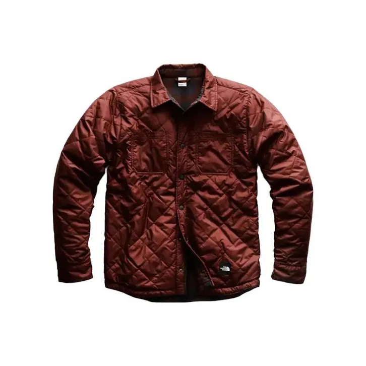 THE NORTH FACE Jackets Men Red-0