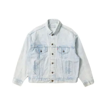 Levi’s Authorized Vintage Jackets Coats Men's Blue