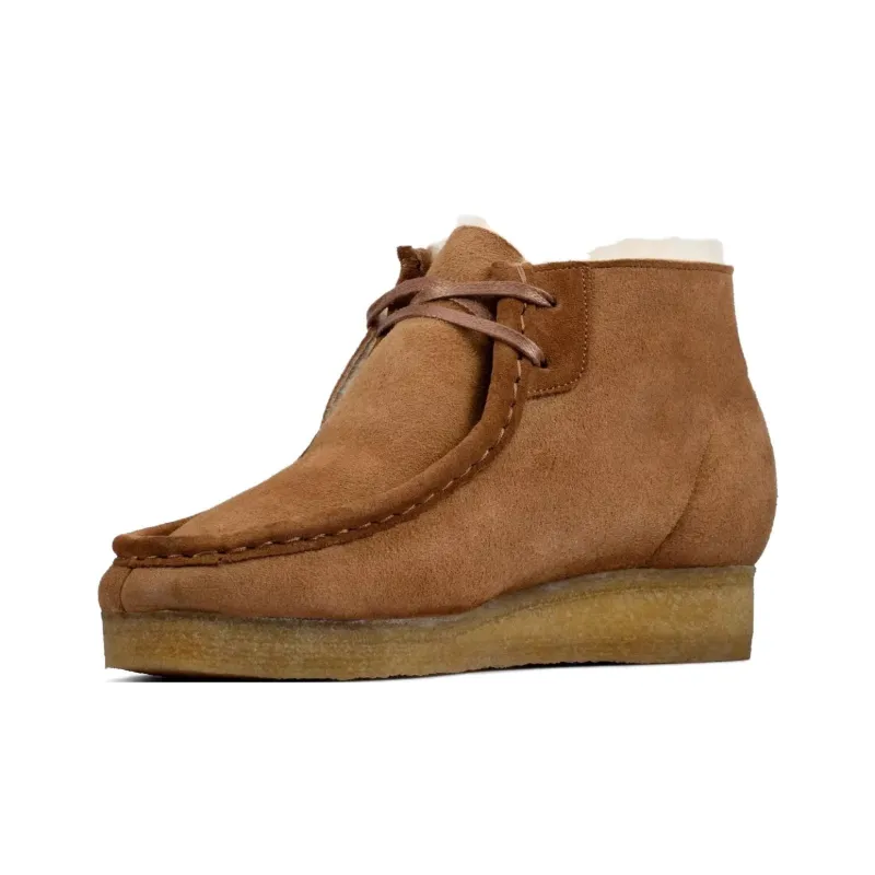 Clarks Originals Lace up Desert Boots Women's-2