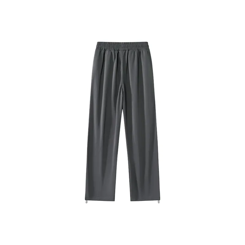 Emoji Casual Pants Unisex-16