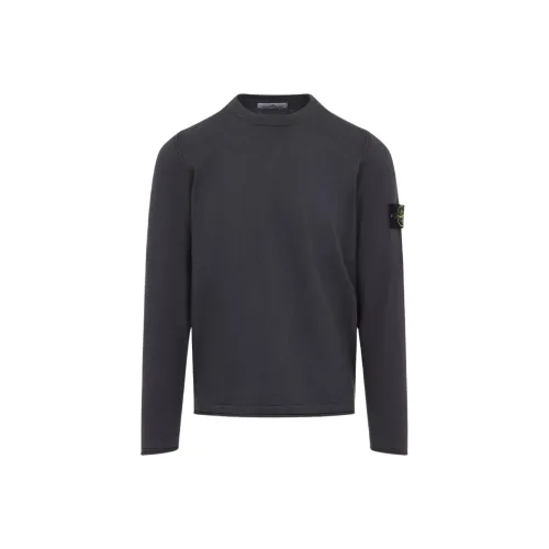 STONE ISLAND Crew Neck Sweater