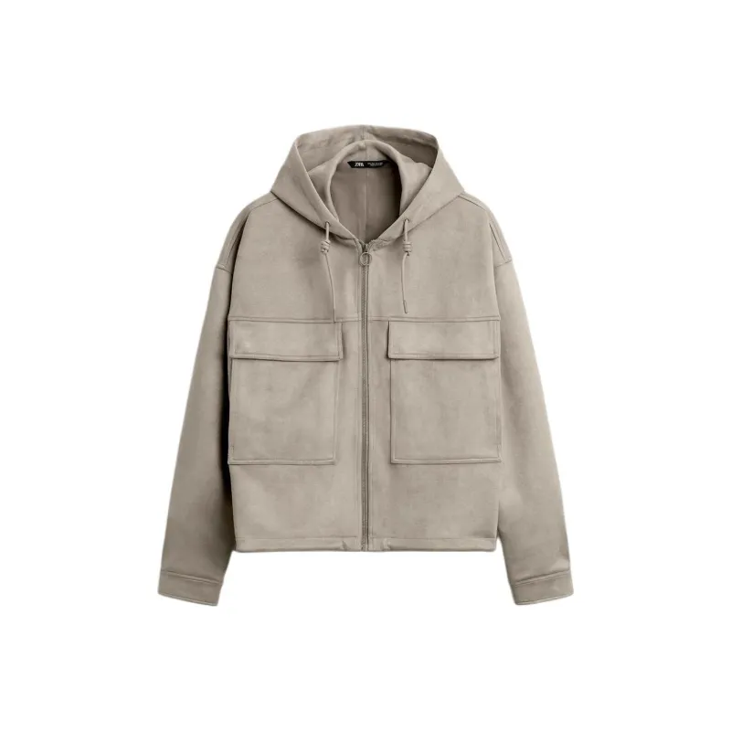 ZARA Jackets Men-3