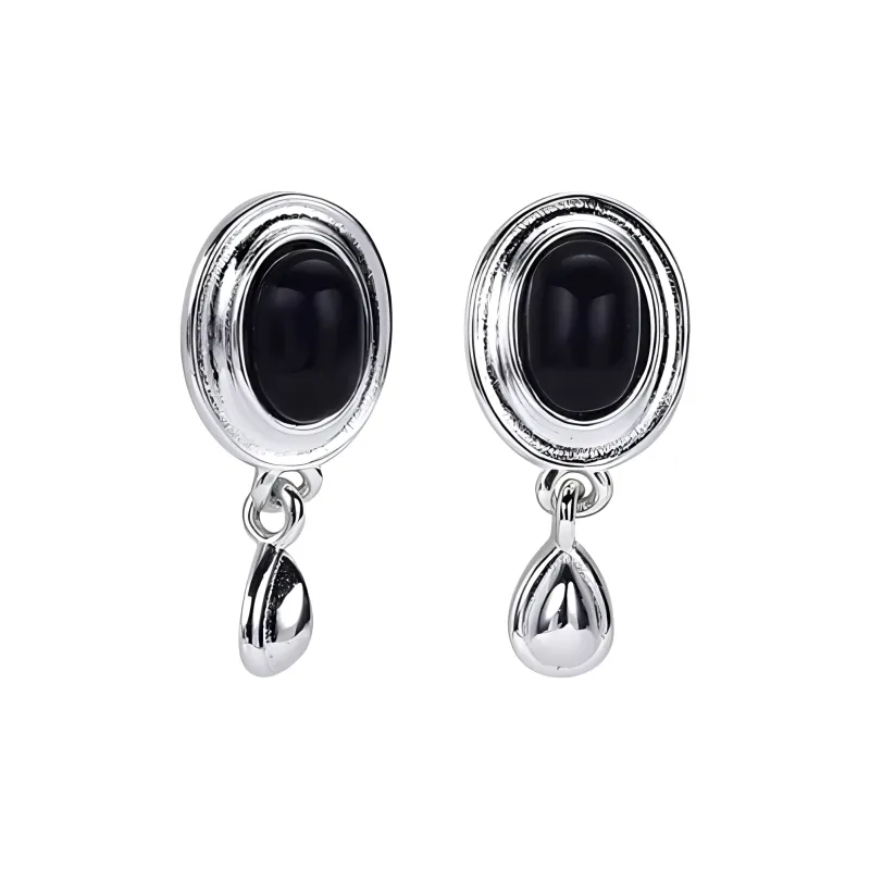 Amame Stud Earrings Women's-1