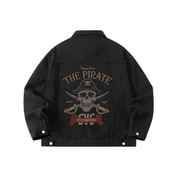 Systemdown Denim Jackets Unisex