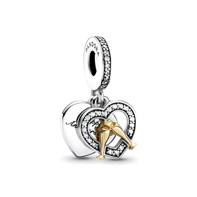 Pandora Charms / Pendants Women's Silver-0