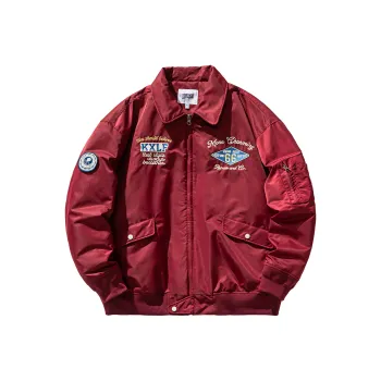 KXLFCHN Jackets Unisex