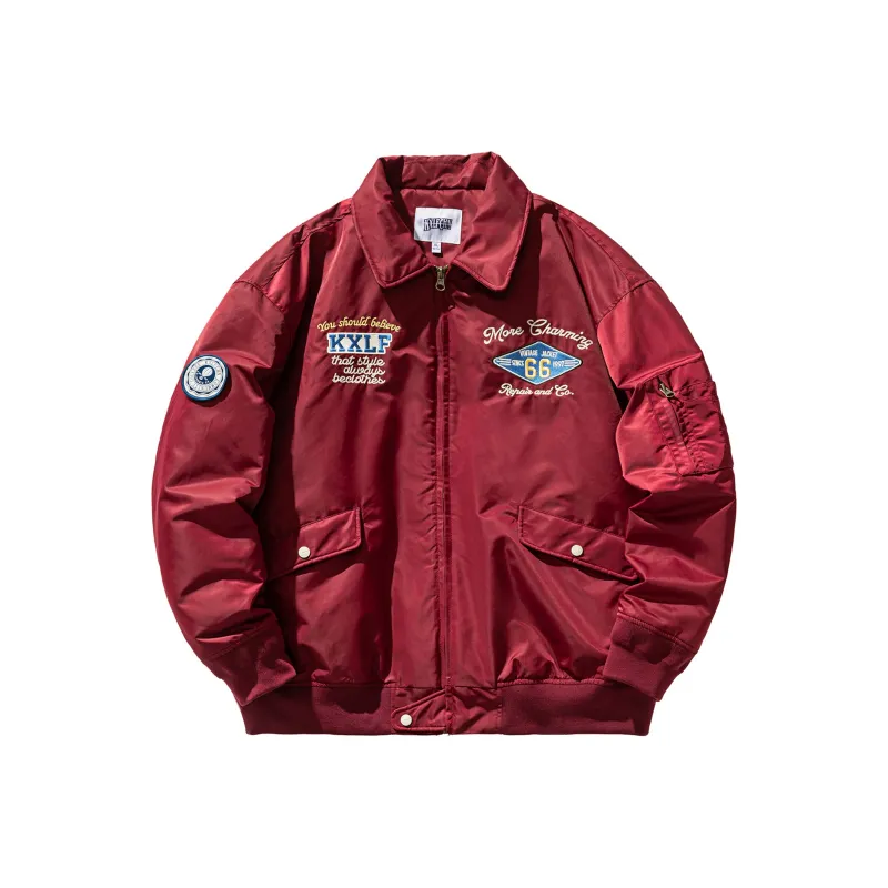 KXLFCHN Jackets Unisex-5